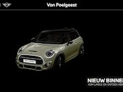 MINI Cooper - 3-Deurs S S | Apple CarPlay | Panoramadak | Park Distance Co