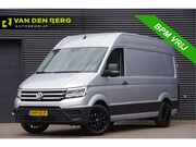 Volkswagen Crafter - 35 2.0 TDI L3H3 75 EDITION 177PK AUT. LED, LEDER, TREKHAAK, 