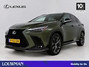 Lexus NX - 450h+ AWD F SPORT Line | Schuif/Kanteldak | Stoel+Stuurverwa