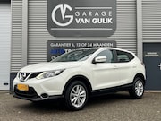 Nissan Qashqai - 1.2 116PK Navi, Clima, Cruise, Isofix, Camera, Bluetooth, La