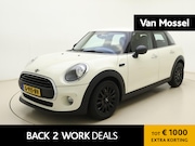 MINI One - 5-Deurs 1.5 Business Edition | Airco | Lichtmetalen Velgen |
