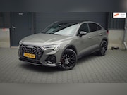 Audi Q3 Sportback - 35 TFSI Pro S Line Pano Alarm Camera Vol