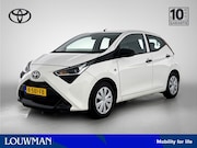 Toyota Aygo - 1.0 VVT-i x-fun