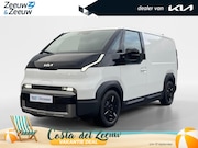 Kia PV5 - Cargo Plus 71.2 kWh | Nieuw te bestellen! | 416 Km bereik | 