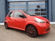Toyota Aygo - 1.0-12V export