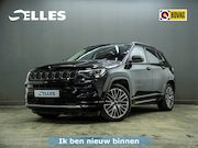 Jeep Compass - 1.5T e-Hybrid Night Eagle | Geventileerde voorstoelen | Airc