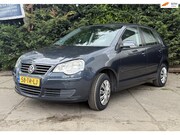 Volkswagen Polo - 1.6 16V 105PK 5D Optive Airco I Goed onderhouden I 4 Nw Band