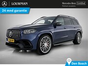 Mercedes-Benz GLS-klasse - AMG 63 4MATIC+ | Panoramadak | Alarm | Elek. stoelen incl. g