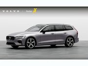 Volvo V60 - T6 350PK Automaat Plug-in hybrid AWD Plus Dark / Harman Kard