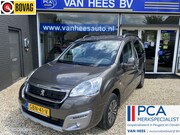 Peugeot Partner - Tepee 1.2 PureTech Allure 110 pk navigatie en airco PDC Carp