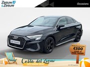 Audi A3 - Limousine 110PK 30 TFSI S Edition Automaat | 1e eigenaar | V