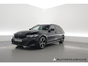 BMW 3-serie - Touring 320e M Sport | Facelift | Shadow Line | Curved displ