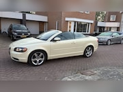 Volvo C70 - Cabriolet 2.4 140 pk Summum I Vanilla Pearl (geel) I 1e eig