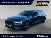 Volvo V60 - 2.0 T6 Plug-in hybrid AWD Plus Dark 360 Camera l Head - up d