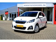 Peugeot 108 - 1.0 VTi Active 5-drs Aut. Airco|1e Eigenaar