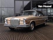 Mercedes-Benz S-klasse - SE 280 3.5 W111 Cabriolet