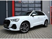 Audi Q3 - 45 TFSI e 3x S-Line 245PK | Pano | Trekhaak | Alcantara | Ke