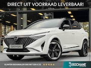 Nissan Qashqai - 1.5 e-Power N-Design | Cold Pack | Panoramadak | DIRECT LEVE