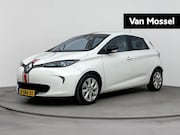Renault Zoe - Q210 Zen Quickcharge 40 kWh Koopaccu 89PK | Navigatie | Clim