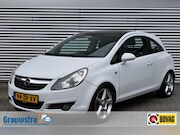 Opel Corsa - 1.4-16V SPORT / PANO DAK / 17 INCH / INCL NWE APK