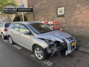 Ford Focus - Wagon 1.6 TI-VCT Lease Ti. Schadeauto Motor loopt