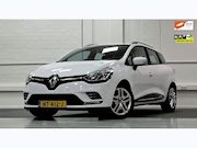 Renault Clio - Estate 1.5 dCi Ecoleader Zen Navigatie Nieuwe APK 3e Eigenaa