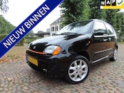Fiat Seicento - 1100 ie Sporting Abarth Toerenteller LM Velgen ***NL Auto***