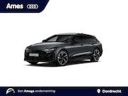 Audi A6 - S edition 83 kWh