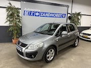 Suzuki SX4 - 1.6 Exclusive // Autom. // Ecc // LM Velgen