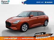 Suzuki Swift - 1.2 Select Smart Hybrid | GARANTIE 2035 | LM Velgen | Stoelv