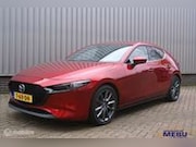 Mazda 3 - 2.0 e-SkyActiv-G M Hybrid 122 Luxury