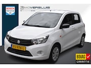 Suzuki Celerio - 1.0 Comfort 1e Eigenaar | 100% Dealer Onderhouden | Airco | 