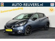 Nissan Micra - 1.0 IG-T N-Tec Navigatie / Bleutooth / Cruise