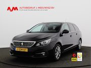 Peugeot 308 - SW 1.2 PureTech Blue Lease Premium/ lage km/ zeer mooi!