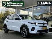Citroën C3 - 1.2 Turbo 100pk Plus | Comfort Seats | Apple Carplay/Android
