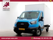 Ford Transit - 350 2.0 TDCI 130pk E6 Bakwagen met achterdeuren 2-Persoons 1