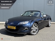 Mazda MX-5 - 1.8 Silver Edition Navigatie | Bluetooth | Stoelverwarming |