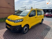 Citroën Jumpy - 2.0 BlueHDI Marge, 180PK Automaat L2H1 Euro 6, Omvormer, Clu