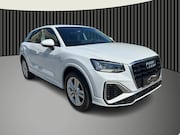 Audi Q2 - 35 TFSI Pro Line camera, cruise, pdc, airco, stoelverw