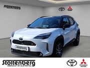 Toyota Yaris Cross - Hybrid FWD GR Sport Navi LED El. Heckklappe Apple
