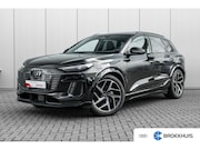 Audi Q6 e-tron - S edition performance 100 kWh 306PK | Trekhaak | Luchtvering