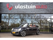 MINI Cooper - Mini Cabrio 1.6 Sidewalk , Cruise control, Airco,