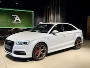 Audi A3 - Limousine 1.4 TFSI S-Line Navi|Leer|Xenon|PDC|Cruis Wit