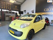 Citroën C1 - 1.0-12V Séduction inruil mogelijk