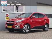 Hyundai ix35 - 2.0i i-Catcher / Leder / Trekhaak / Pano / Stoelverwarming