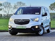 Opel Combo - 1.5 airco, navi, zijdeur, pdc