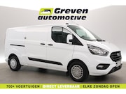 Ford Transit Custom - 2.0 Ecoblue L2H1 | Airco | Cruise | 3 Zits | 2xSchuifdeur |