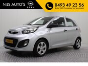 Kia Picanto - 1.0 CVVT ISG | Airco | Bluetooth |