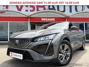 Peugeot 408 - 1.2 HYBRID AUT. 136PK ALLURE NARDO-GREY LED NAVI CAMERA CARP