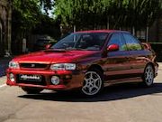 Subaru Impreza - 2.0 GT AWD Turbo origineel NL geleverd - 1e eigena